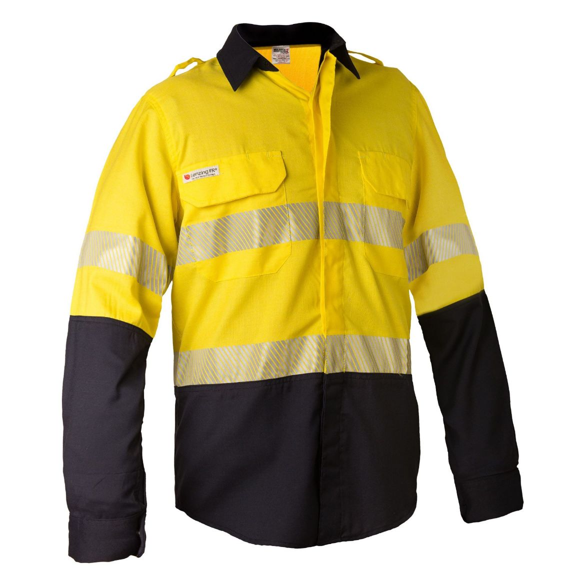 Picture of MULTITEK OPEN FRONT SHIRT PPE2 INHERENTLY FLAME RESISTANT LADIES